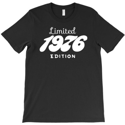 1976 Limited Edition B Day 40th Birthday T-shirt Designed By Wahyu Chaniago
