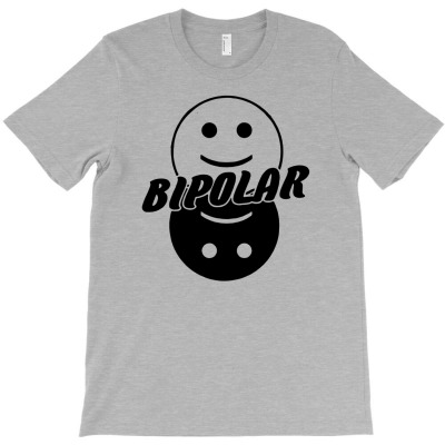 Bipolar T Shir T-shirt Designed By Wahyu Chaniago