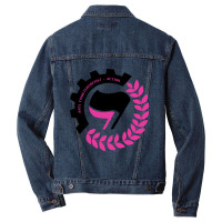 Retro  Sons Of Cancaneo Mens Womens Men Denim Jacket | Artistshot