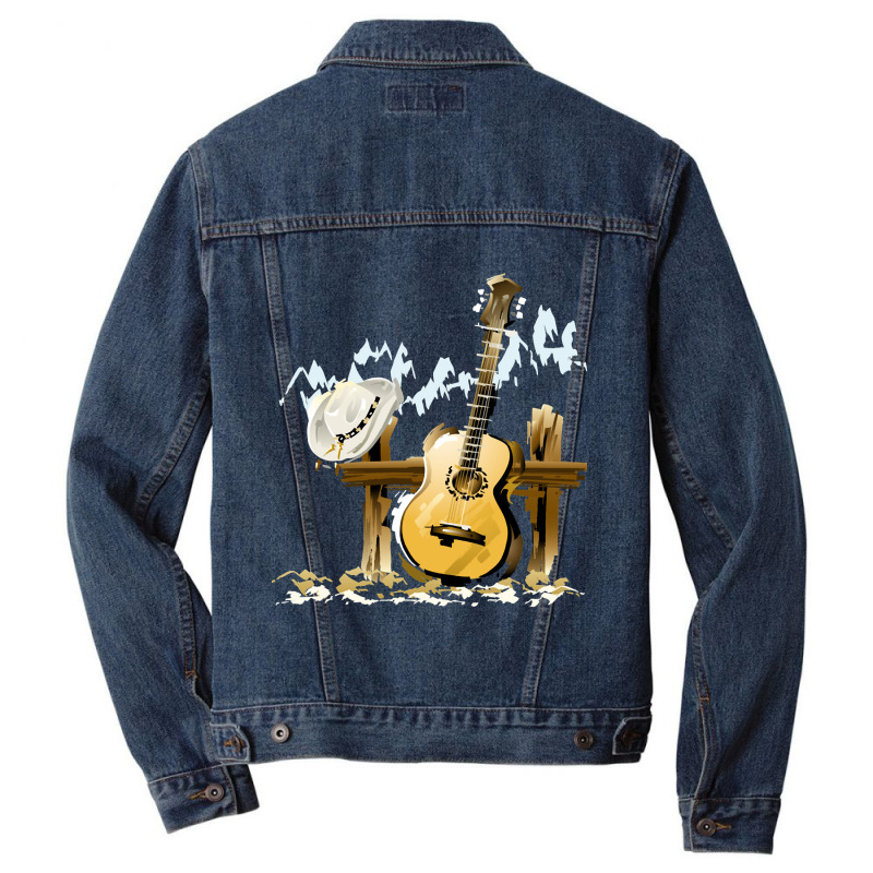 Lover Gift Carl Perkins Mens Funny Men Denim Jacket | Artistshot