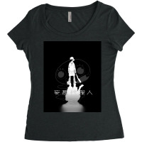 Paranoia Agent Women's Triblend Scoop T-shirt | Artistshot