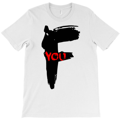 Funny Mens T Shir 'f'yout T-shirt Designed By Wahyu Chaniago