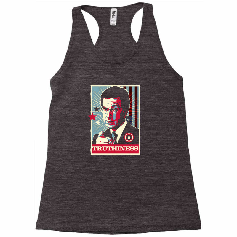 Truthiness Racerback Tank by watunan | Artistshot