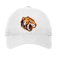 Tiger Vector Adjustable Cap | Artistshot