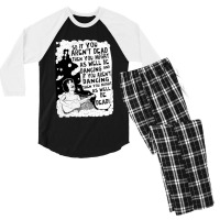 Women Men Vegan Soul Funny Gifts Boys Girls Men's 3/4 Sleeve Pajama Set | Artistshot