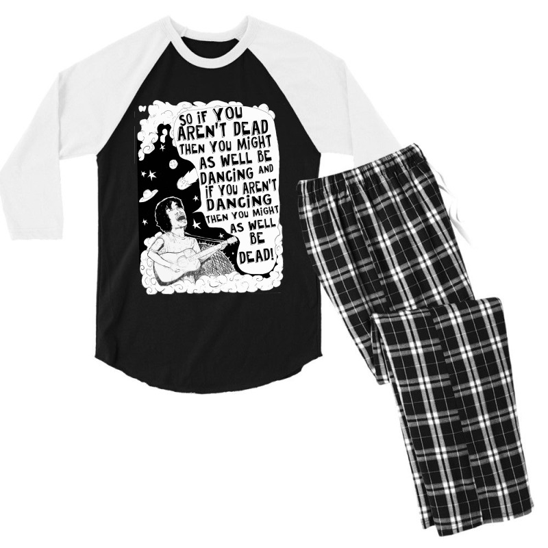 Women Men Vegan Soul Funny Gifts Boys Girls Men's 3/4 Sleeve Pajama Set by ArtistYasmin | Artistshot