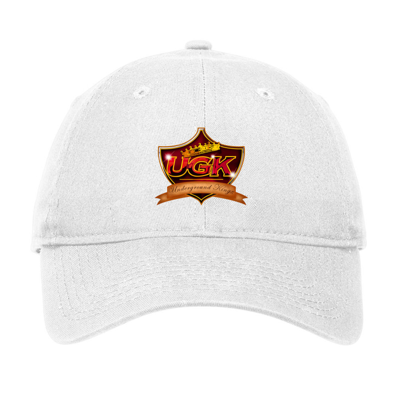 Ugk Underground Kingz Ugk,underground Kingz Adjustable Cap by watunan | Artistshot