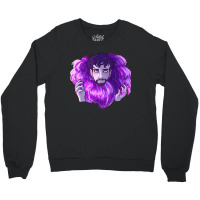 Cartoon Character Eternal Peace Men Women Crewneck Sweatshirt | Artistshot