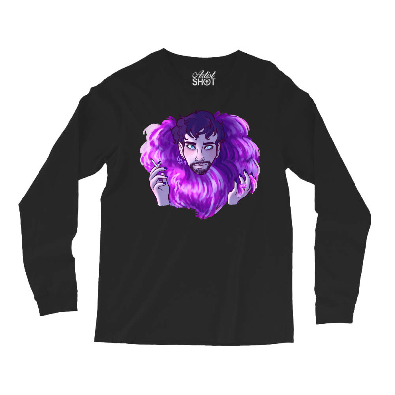 Cartoon Character Eternal Peace Men Women Long Sleeve Shirts by ArtistYoselin | Artistshot