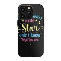 Twinkle Twinkle Little Star Gender Reveal Party Baby Shower Iphone 13 Pro Case | Artistshot