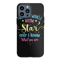 Twinkle Twinkle Little Star Gender Reveal Party Baby Shower Iphone 13 Pro Max Case | Artistshot