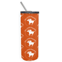 Neil Young Crazy Horse Skinny Tumbler | Artistshot