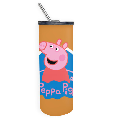 Custom Peppa Pig 15 Oz Coffee Mug By Dejavu77 - Artistshot