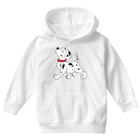 Dalmatian Youth Hoodie | Artistshot