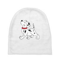 Dalmatian Baby Beanies | Artistshot