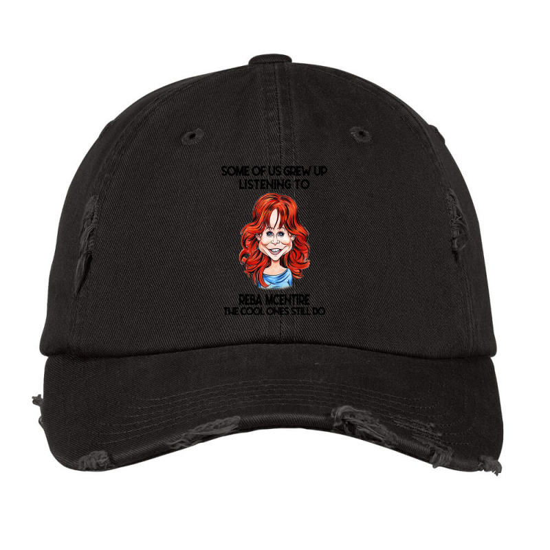 Retro  Reba Lover Mcentire Call Me Vintage Cap by ArtistElisa | Artistshot