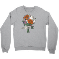 Halloween T  Shirt Flowers For You T  Shirt Crewneck Sweatshirt | Artistshot