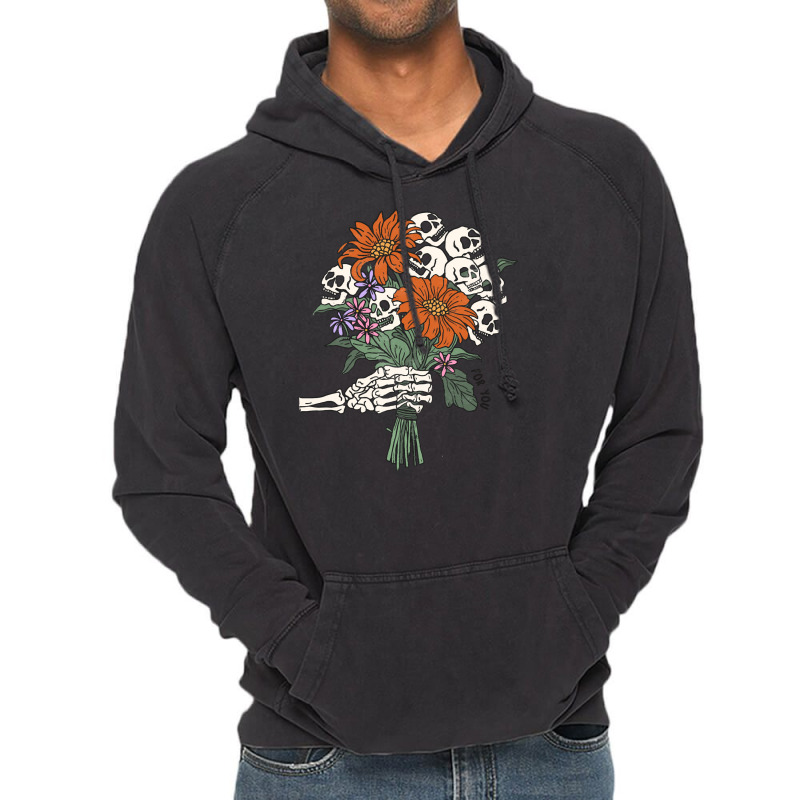 Halloween T  Shirt Flowers For You T  Shirt Vintage Hoodie by oweber478 | Artistshot