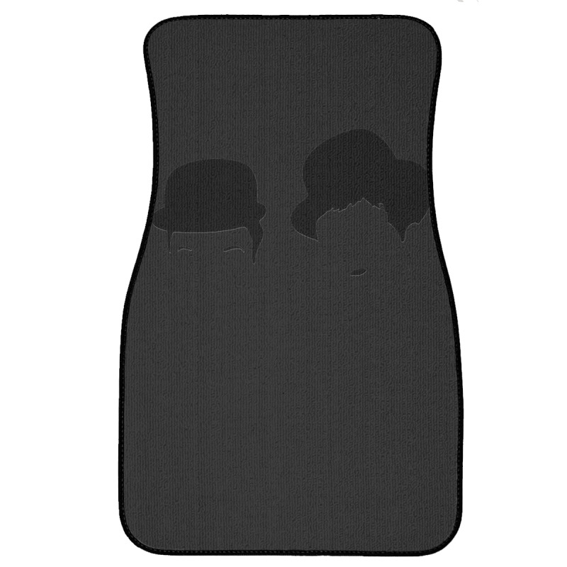 Art Character Oliver Man Mens Womens Front Car Mat | Artistshot