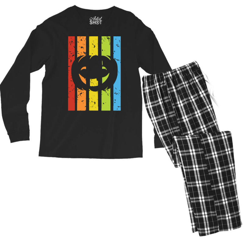 Halloween T  Shirt Great L G B T Pump  Kin T  Shirt Men's Long Sleeve Pajama Set by oweber478 | Artistshot