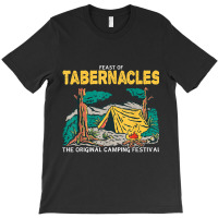 Feast Of Tabernacles The Original Tent Revival Jewish Hebrew Birthday T-shirt | Artistshot