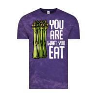 Asparagus T  Shirt Asparagus   You Are What You Eat   Vegetable Vegan Vintage T-shirt | Artistshot