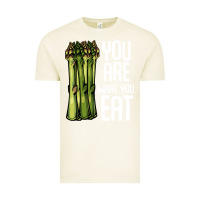 Vintage Arctic asparagus t  shirt asparagus   you are what you eat   vegetable vegan Vintage T-Shirt - phminh22