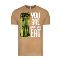 Vintage Camel asparagus t  shirt asparagus   you are what you eat   vegetable vegan Vintage T-Shirt - phminh22