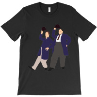 Character Animated Stan Laurel Gifts Women T-shirt | Artistshot