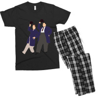 Character Animated Stan Laurel Gifts Women Men's T-shirt Pajama Set | Artistshot