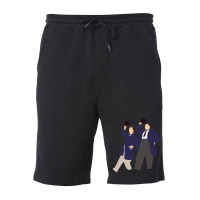 Character Animated Stan Laurel Gifts Women Fleece Short | Artistshot