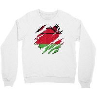 Flag Identity Pride Heritage Malawi T Shirt Crewneck Sweatshirt | Artistshot