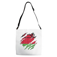 Flag Identity Pride Heritage Malawi T Shirt Adjustable Strap Totes | Artistshot