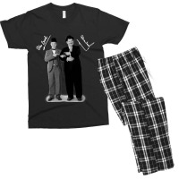 Funny Gifts Oliver Man Gifts Women Men's T-shirt Pajama Set | Artistshot