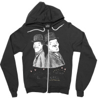 Graphic Music Oliver Man Funny Gift Zipper Hoodie | Artistshot