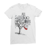 All Too Well Ladies Fitted T-shirt | Artistshot