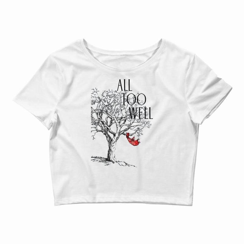 All Too Well Crop Top by restuillahi | Artistshot