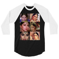 Day Gift Shahrukh Khan Mens My Favorite 3/4 Sleeve Shirt | Artistshot