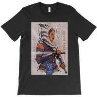 Rebels Clone Wars Ahsoka Tano T-shirt | Artistshot