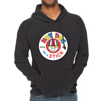 Hot Dog On A Stick Resto Vintage Hoodie | Artistshot