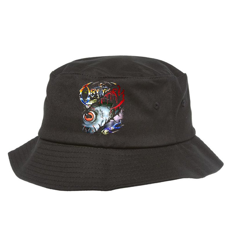 Art Character Richard Benson Gift Men Bucket Hat by ArtistFinnegan | Artistshot