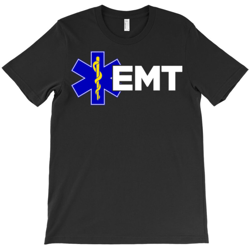 Ems Emt Emergency Medical Services First Responders Hoodie T-shirt | Artistshot