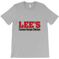 Lee's Famous Resto T-shirt | Artistshot