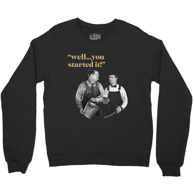 Playing  Oliver Man Men Women Crewneck Sweatshirt | Artistshot