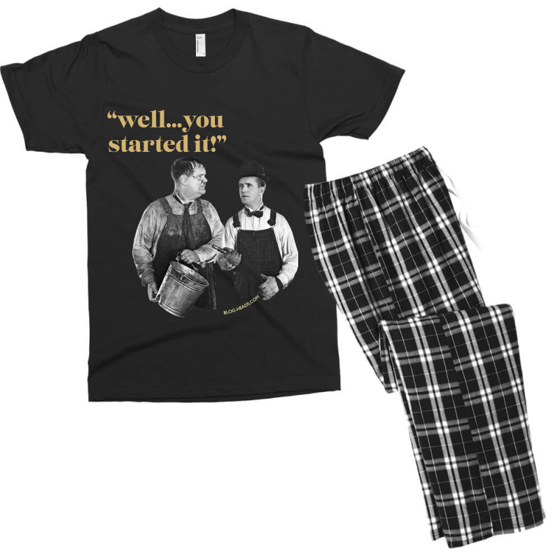 Playing  Oliver Man Men Women Men's T-shirt Pajama Set | Artistshot