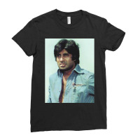 Funny Men Shahrukh Khan Men Women Ladies Fitted T-shirt | Artistshot