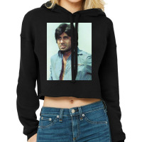 Funny Men Shahrukh Khan Men Women Cropped Hoodie | Artistshot