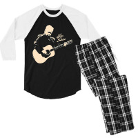 Graphic Movies Johns Day Gifts Men's 3/4 Sleeve Pajama Set | Artistshot