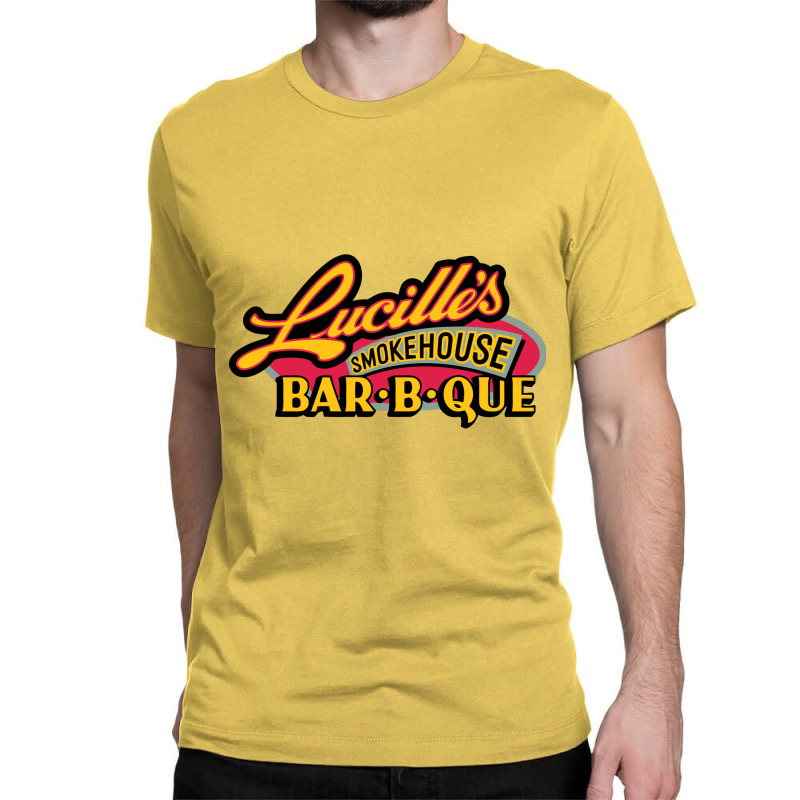 Lucille's Smokehouse Resto Classic T-shirt | Artistshot