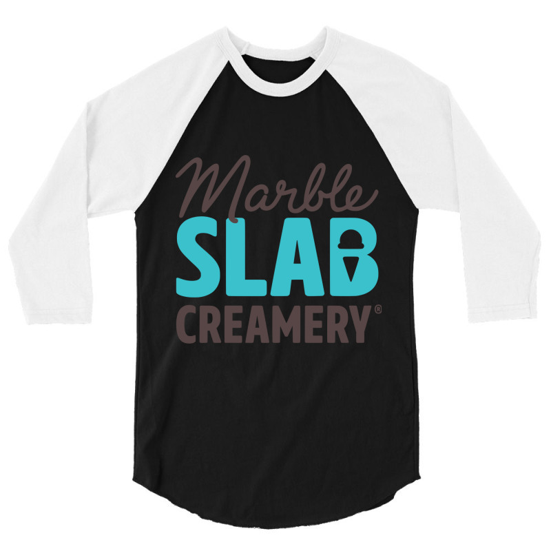 Marble Slab Resto 3/4 Sleeve Shirt | Artistshot